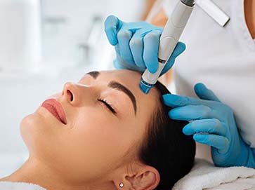 Hydrafacial